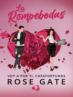 cover image of La Rompebodas